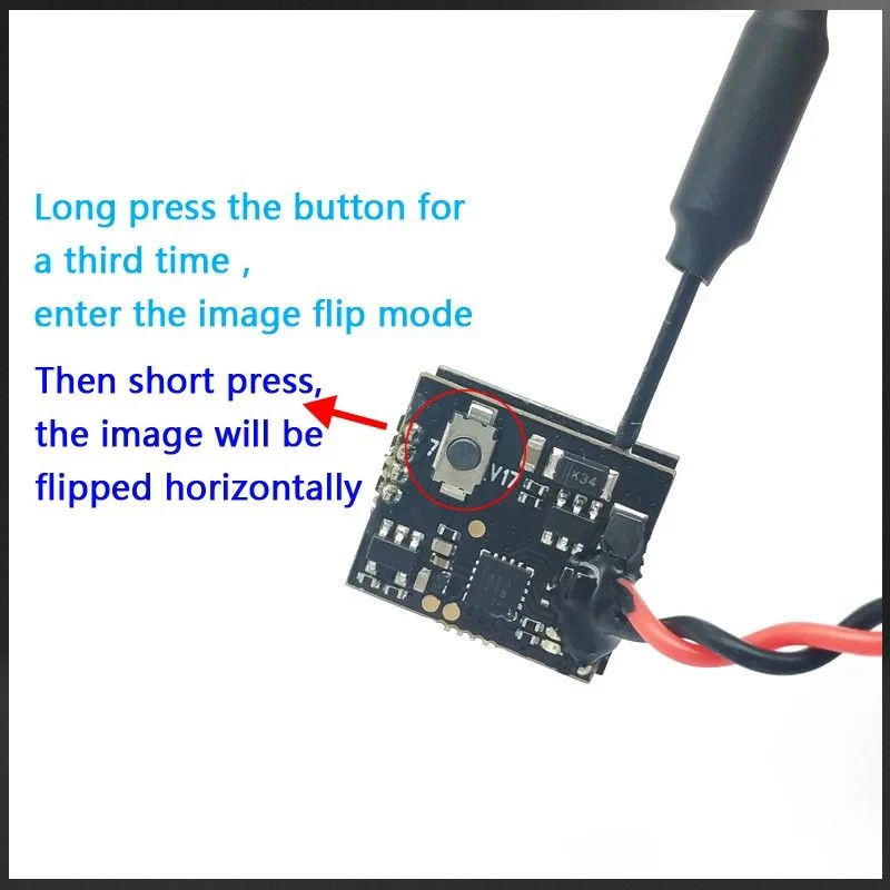 Transmisor y Cámara Integrados - Drone With Rc Controller reseña y precio
