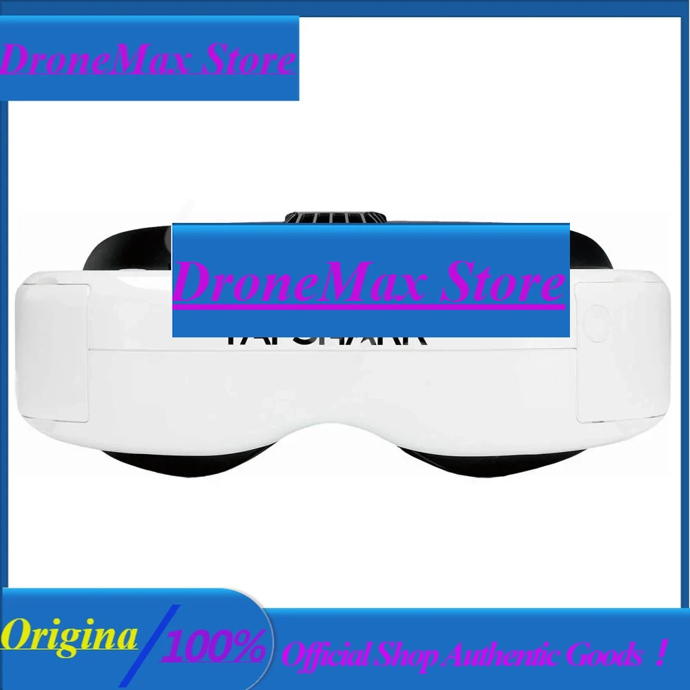 DroMaFat Shark Dominator HDO+  - Fpv Goggles Headset reseña y precio