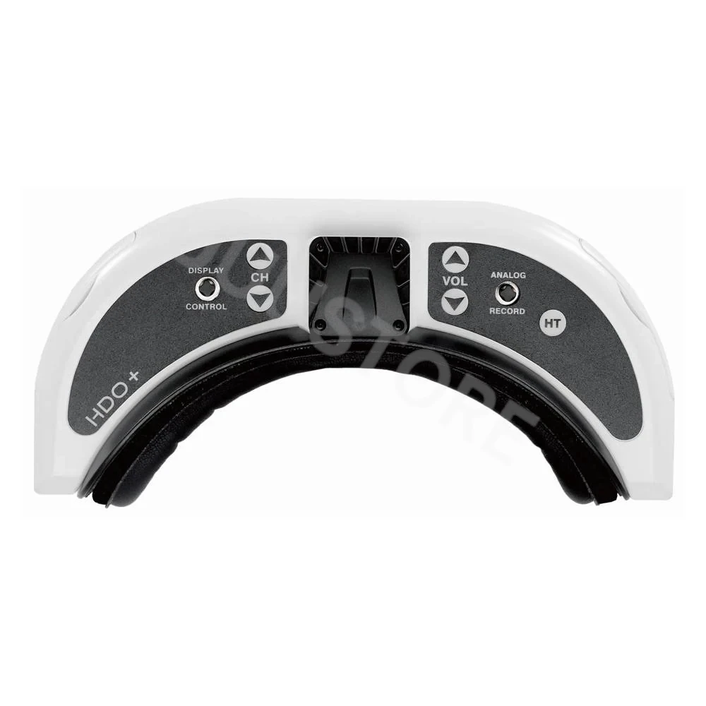 DroMaFat Shark Dominator HDO+  - Fpv Goggles Headset reseña y precio