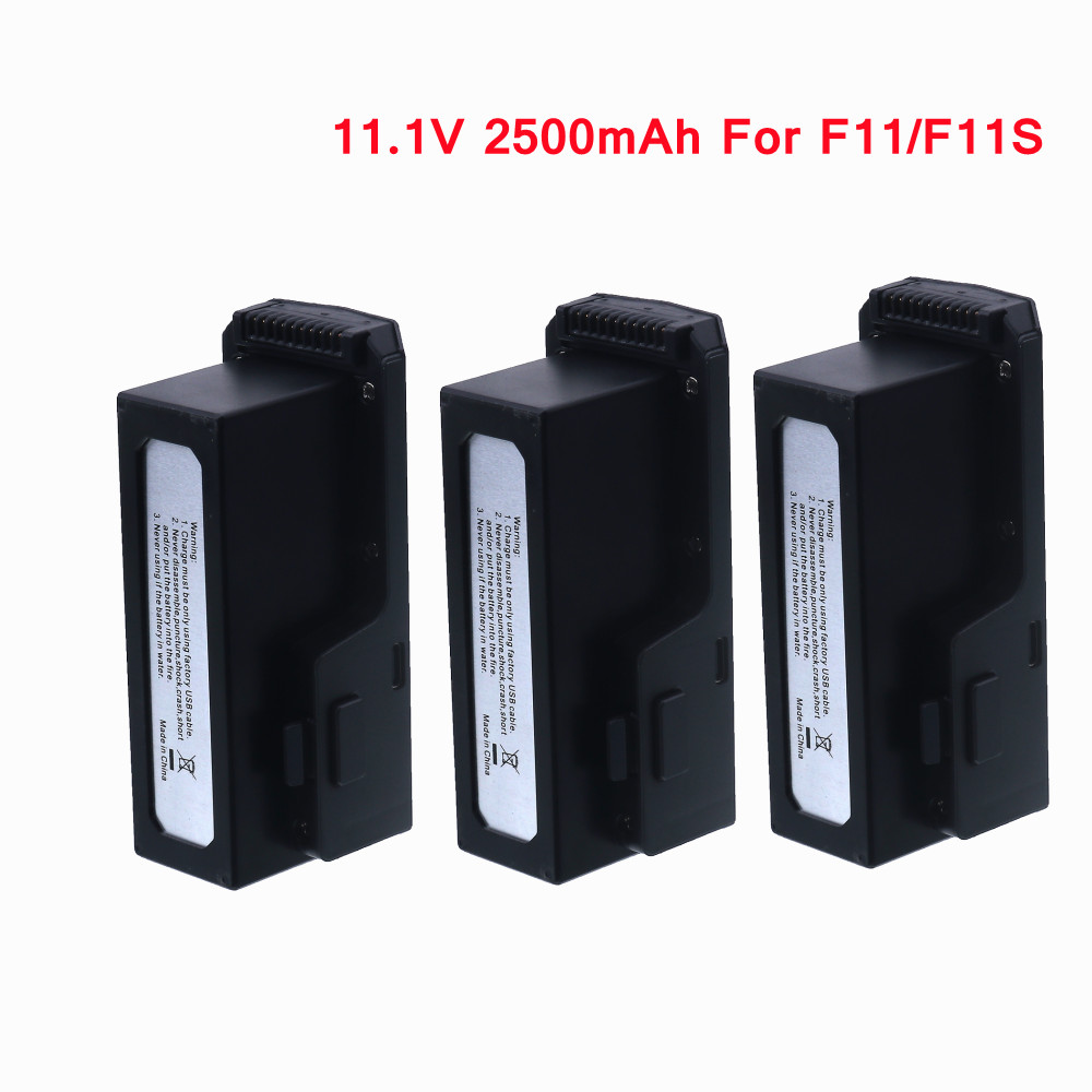 Para SJR/C SJRC F11/F11 PRO ba - Drone Lipo Battery reseña y precio