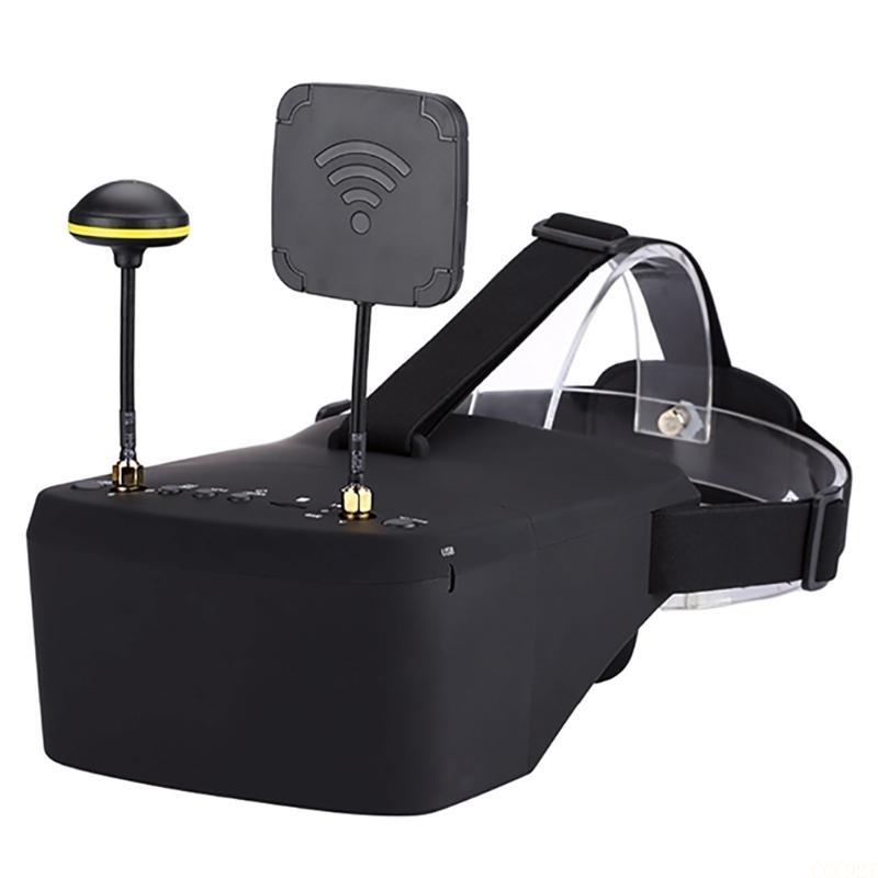 B03F Pantalla 5 pulgadas FPV G - Fpv Goggles Headset reseña y precio