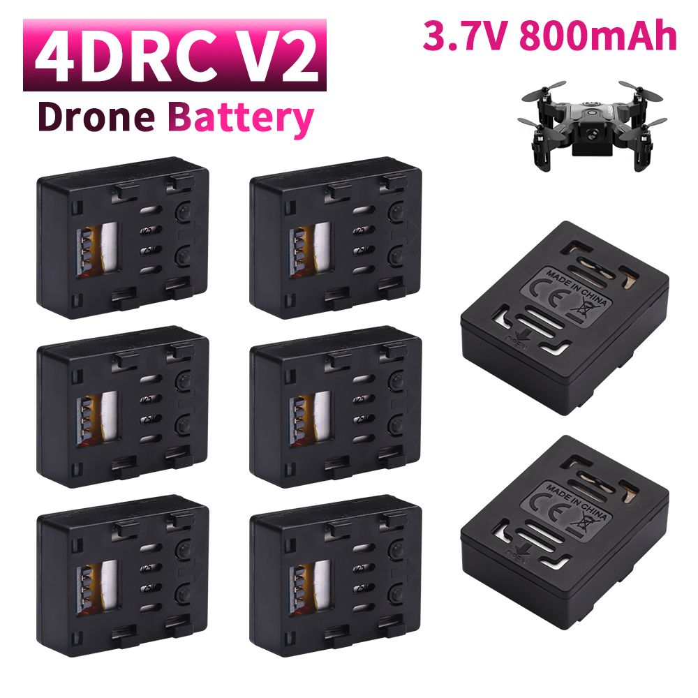 Batería Original de Dron RC 3, - Drone And Car reseña y precio