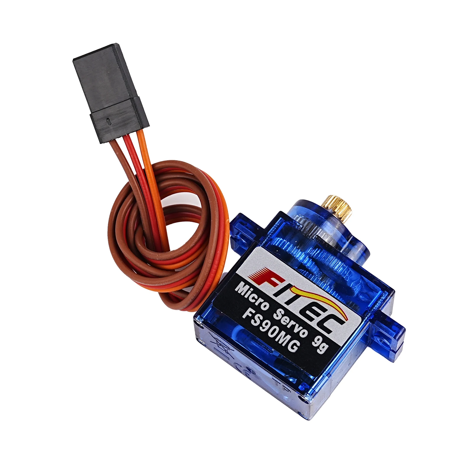 2/4/10/50/100 PCS Feetech Micr - Rc Car Servo reseña y precio