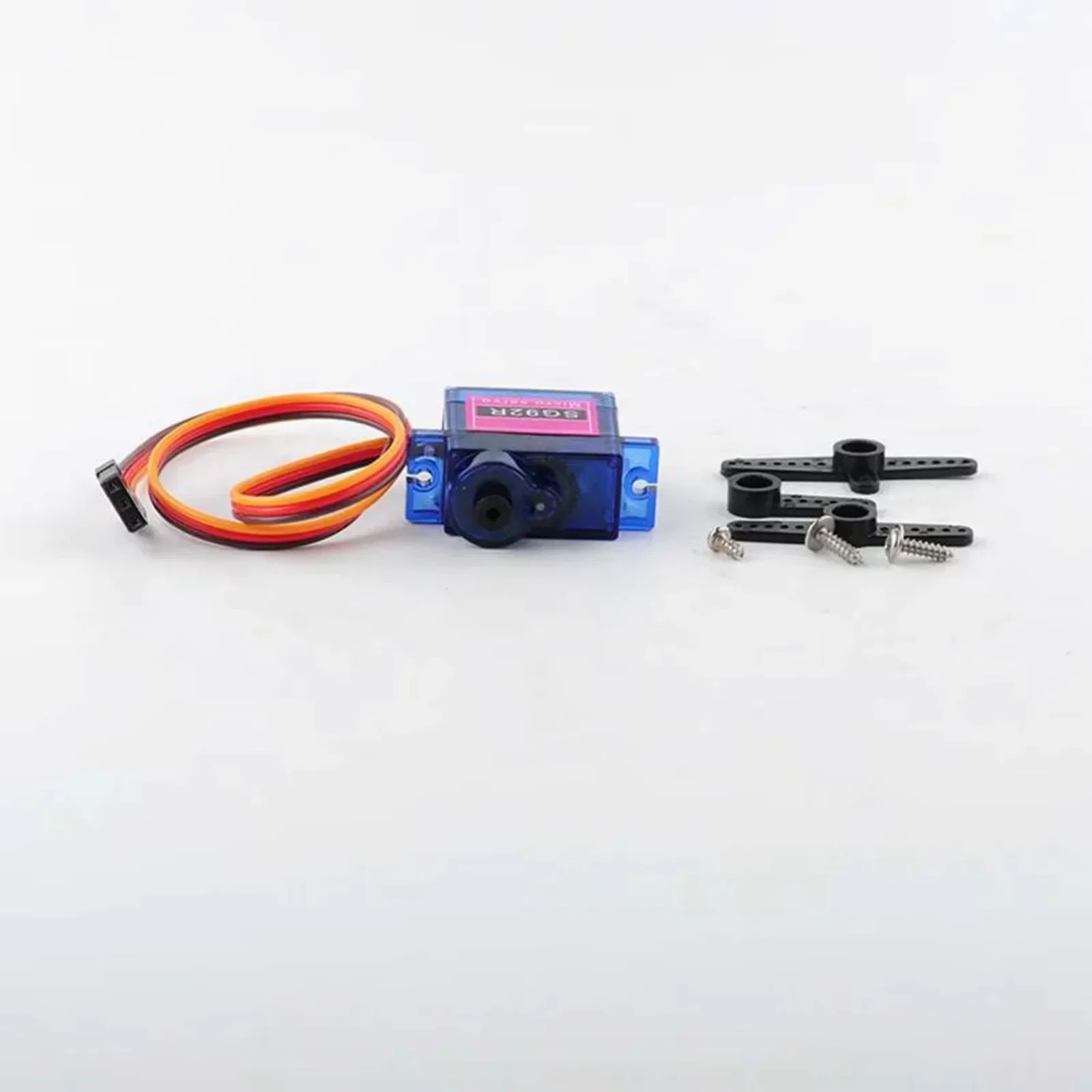 10 unids/lote SG92R Micro Serv - Rc Car Servo reseña y precio