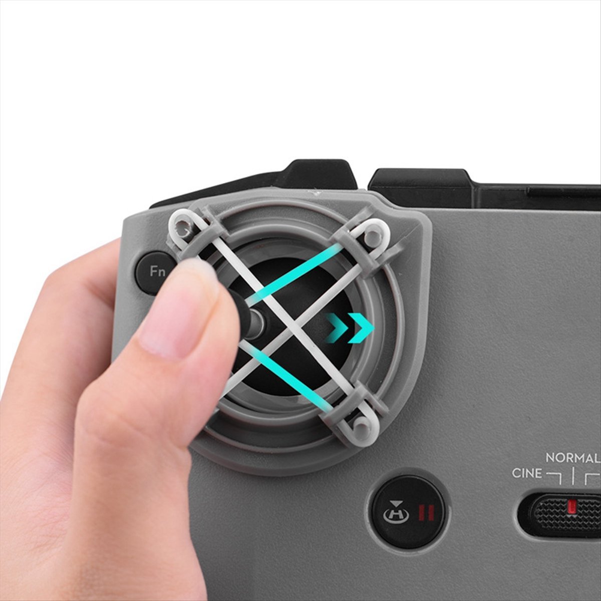 Amortiguador de Joystick TCE p - Drone Rc N1 reseña y precio