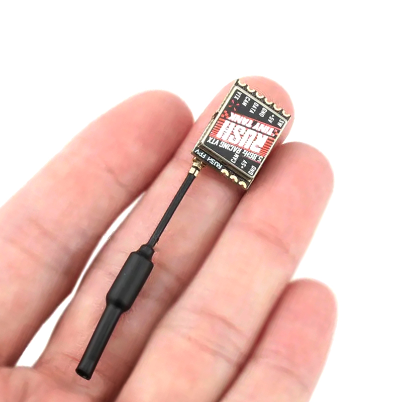 RUSH TINY TANK Nano VTX 48CH 3 - Drone With Rc Controller reseña y precio
