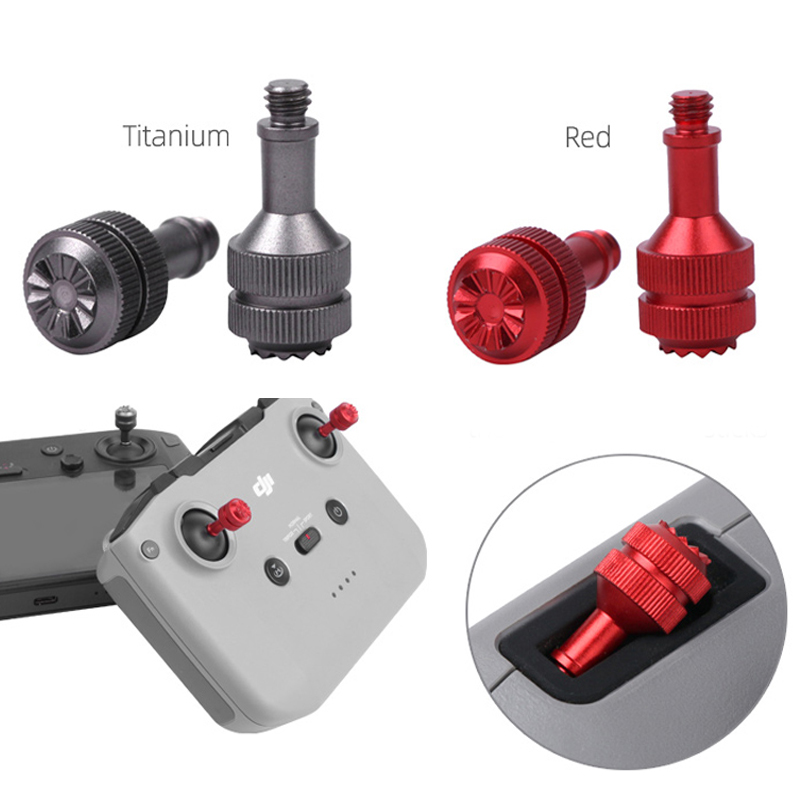 Joystick de Metal RC-N1/N2 Con - Drone Rc N1 reseña y precio
