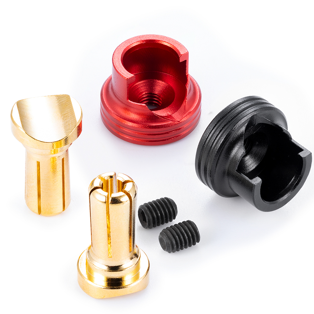 YEAHRUN 5 pares de conectores  - Drone Rc Link reseña y precio