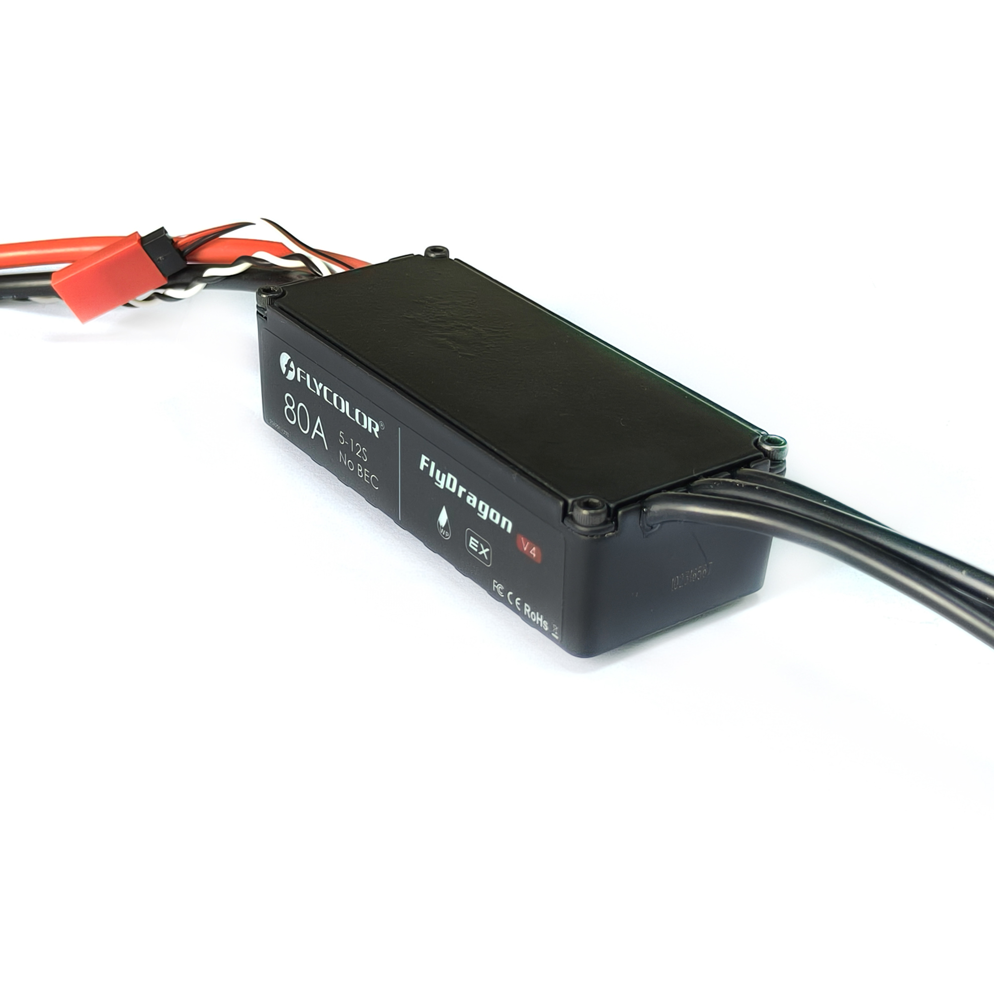 FlyDragon V4 80A / 150A FLYCOL - Drone Lipo Battery reseña y precio