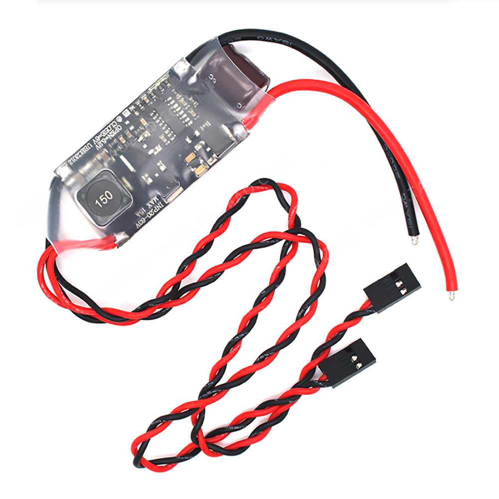 UBEC BEC 15A 6S-12S regulador  - Drone Switch Rc reseña y precio