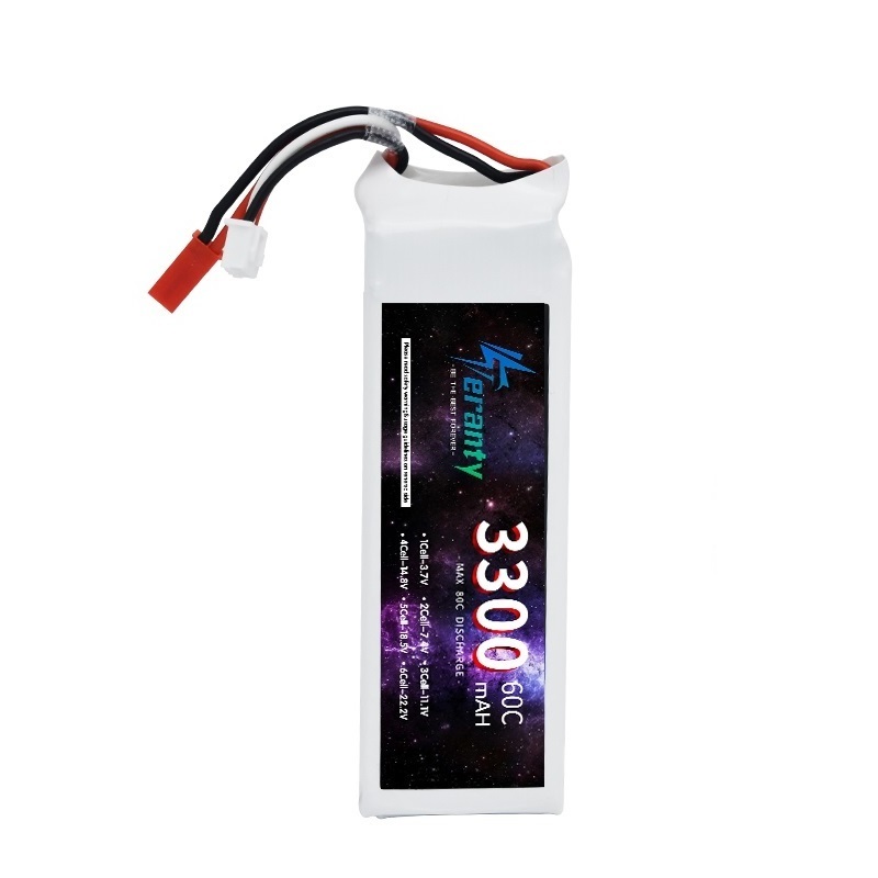 Batería LiPo 2S 7,4 V 3300mAh  - Drone Lipo Battery reseña y precio