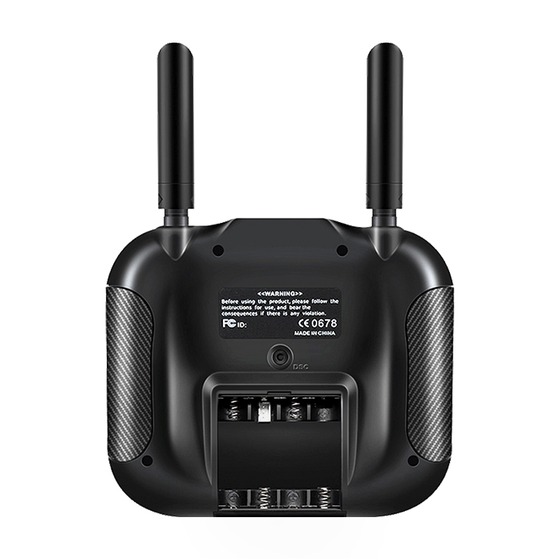 Transmisor Hotrc HT-10A 2.4G 1 - Drone And Car reseña y precio