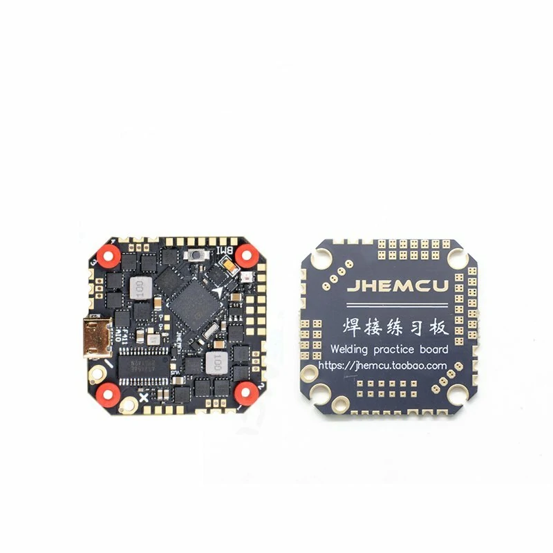 Controlador de vuelo JHMCU, ta - Drone With Rc Controller reseña y precio