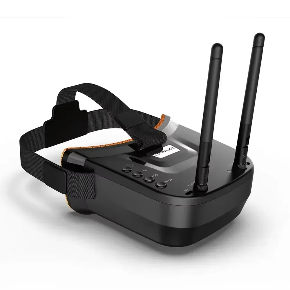Gafas FPV RoRuSVR009 5.8G 40CH - Fpv Goggles Headset reseña y precio