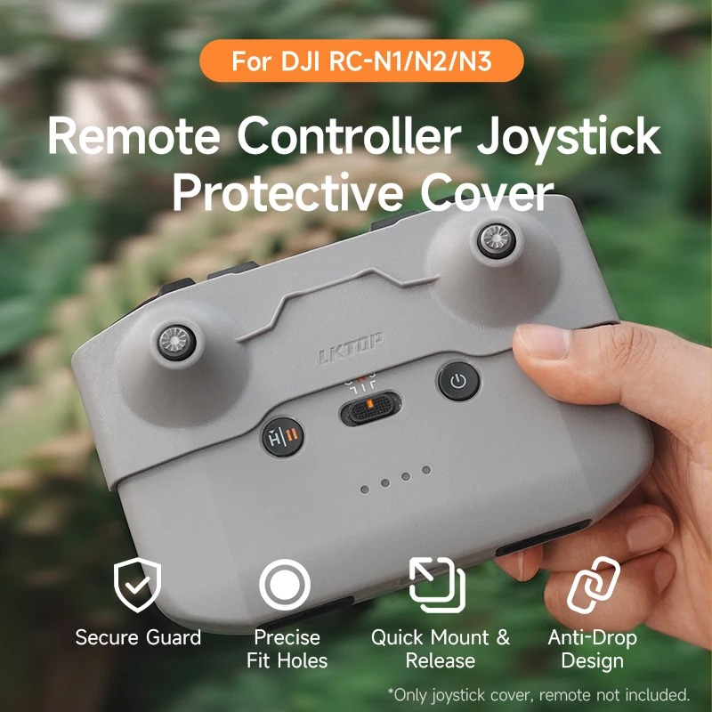 Protector de Joystick para Con - Drone Rc N1 reseña y precio