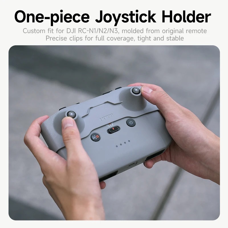 Protector de Joystick para Con - Drone Rc N1 reseña y precio