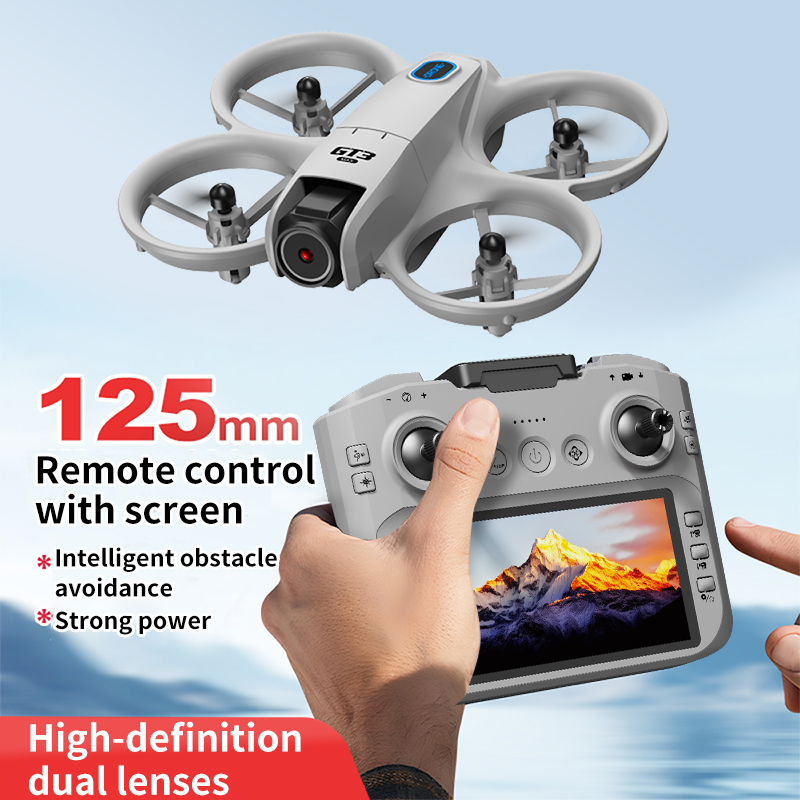 GT3 MAX Mini Dron Portátil HD  - Drone Gt3 Rc reseña y precio