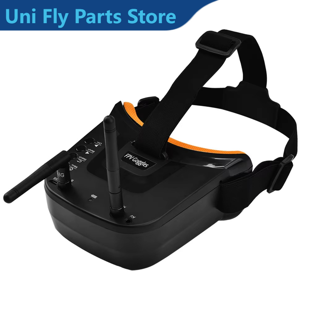 UniFlyLS-VR009 Gafas FPV de 5. - Fpv Goggles Headset reseña y precio