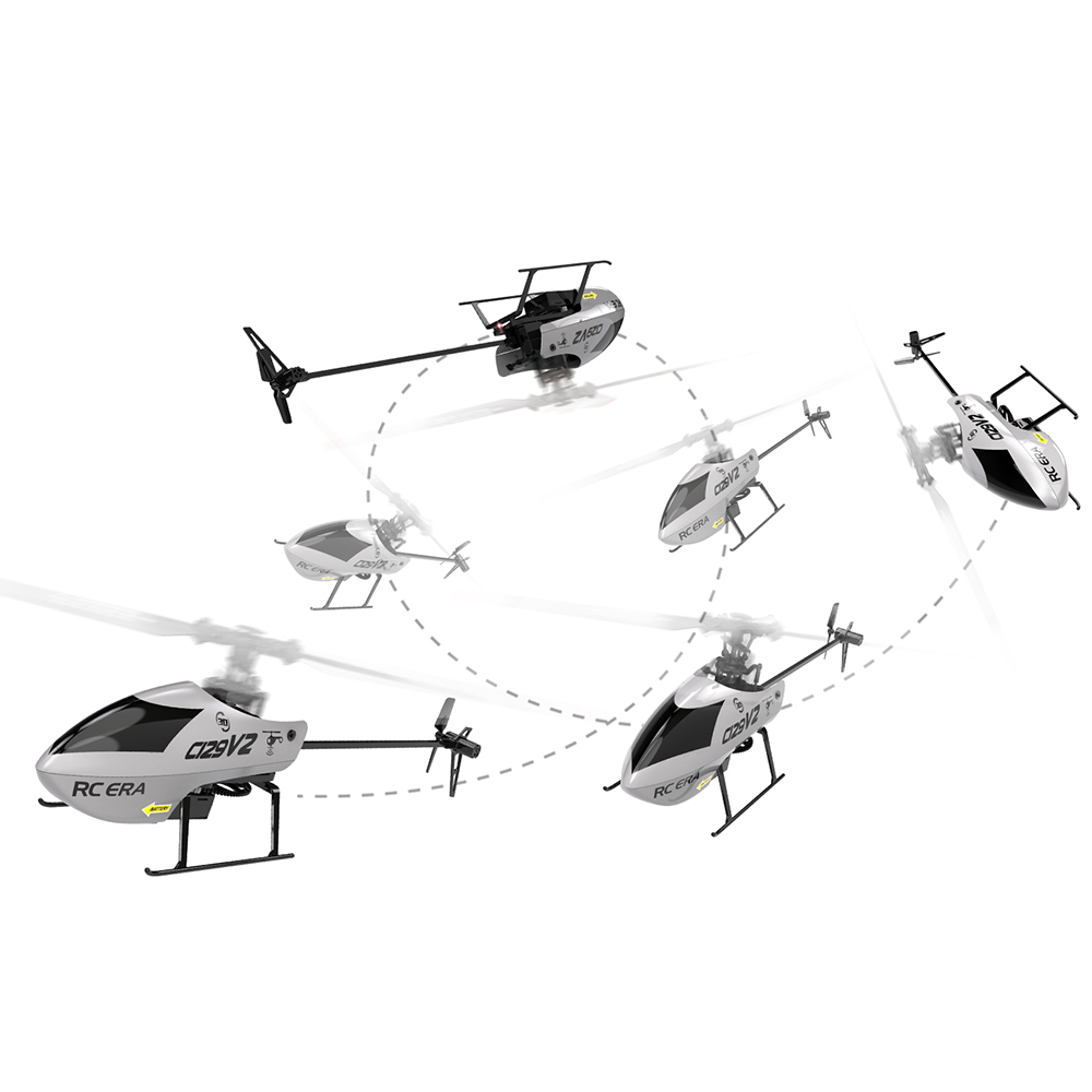 RC ERA C129 V2 un clic 3D Flip - Drone Rc Link reseña y precio