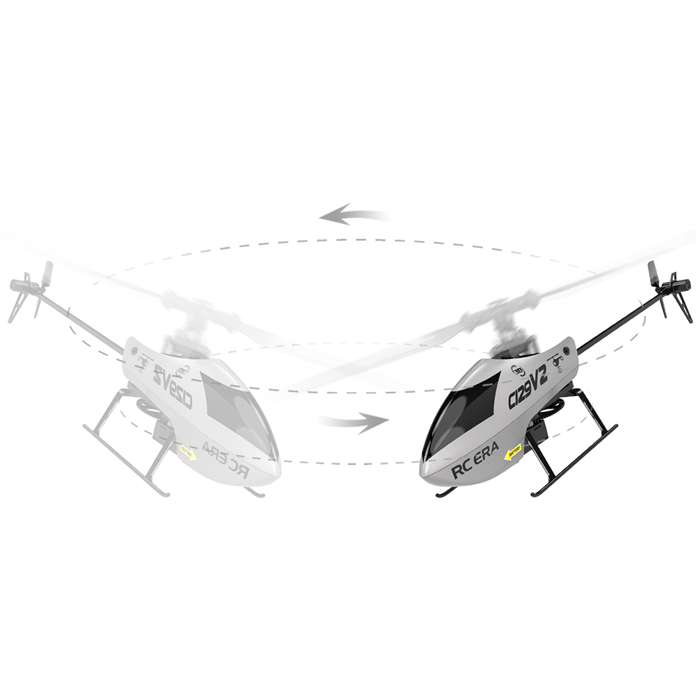RC ERA C129 V2 un clic 3D Flip - Drone Rc Link reseña y precio
