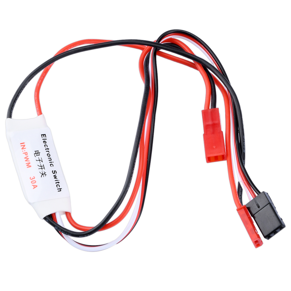 Interruptor electrónico de Con - Drone Switch Rc reseña y precio