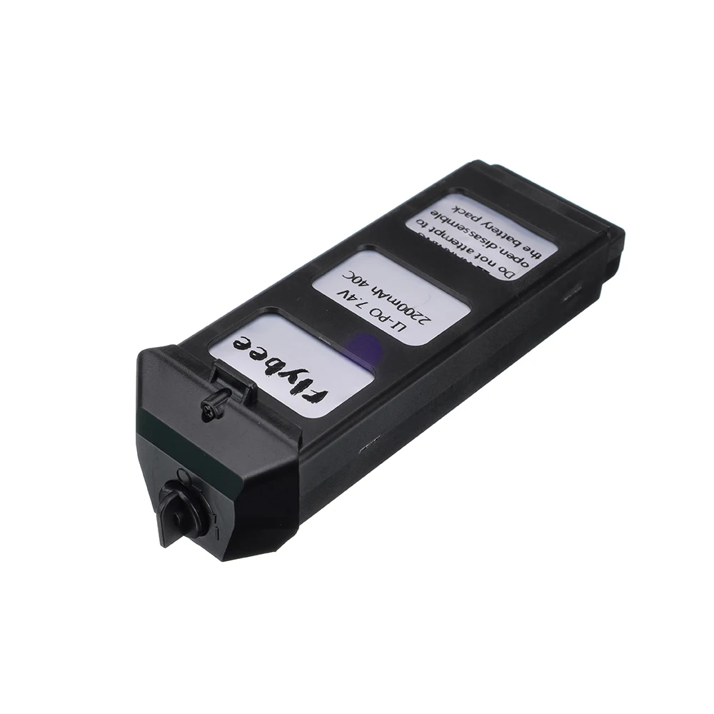 Batería LiPo original de 7.4V  - Drone Mjx Rc reseña y precio