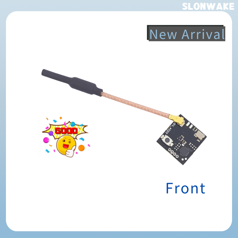Mini 5,8G 40CH 25/100/250mW tr - Drone With Rc Controller reseña y precio