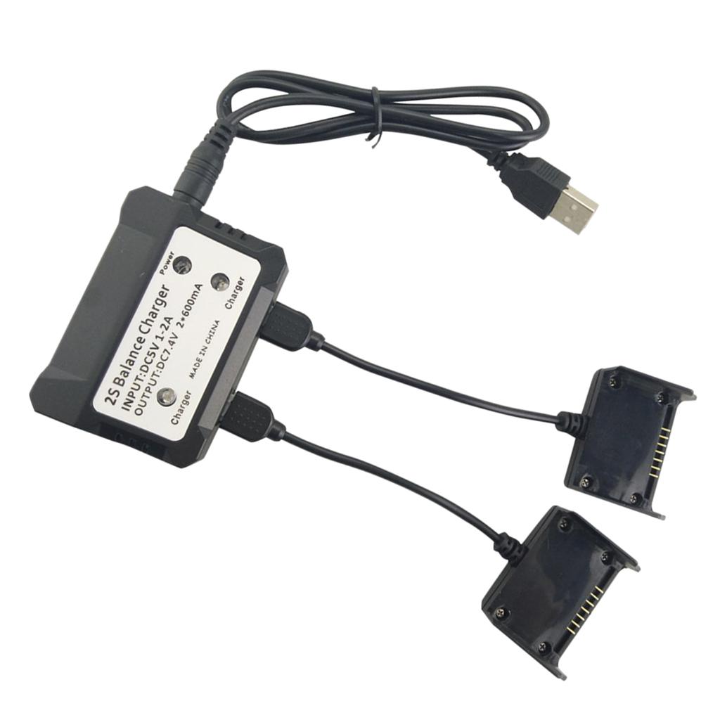 Cargador de Batería Lipo para  - Drone Mjx Rc reseña y precio