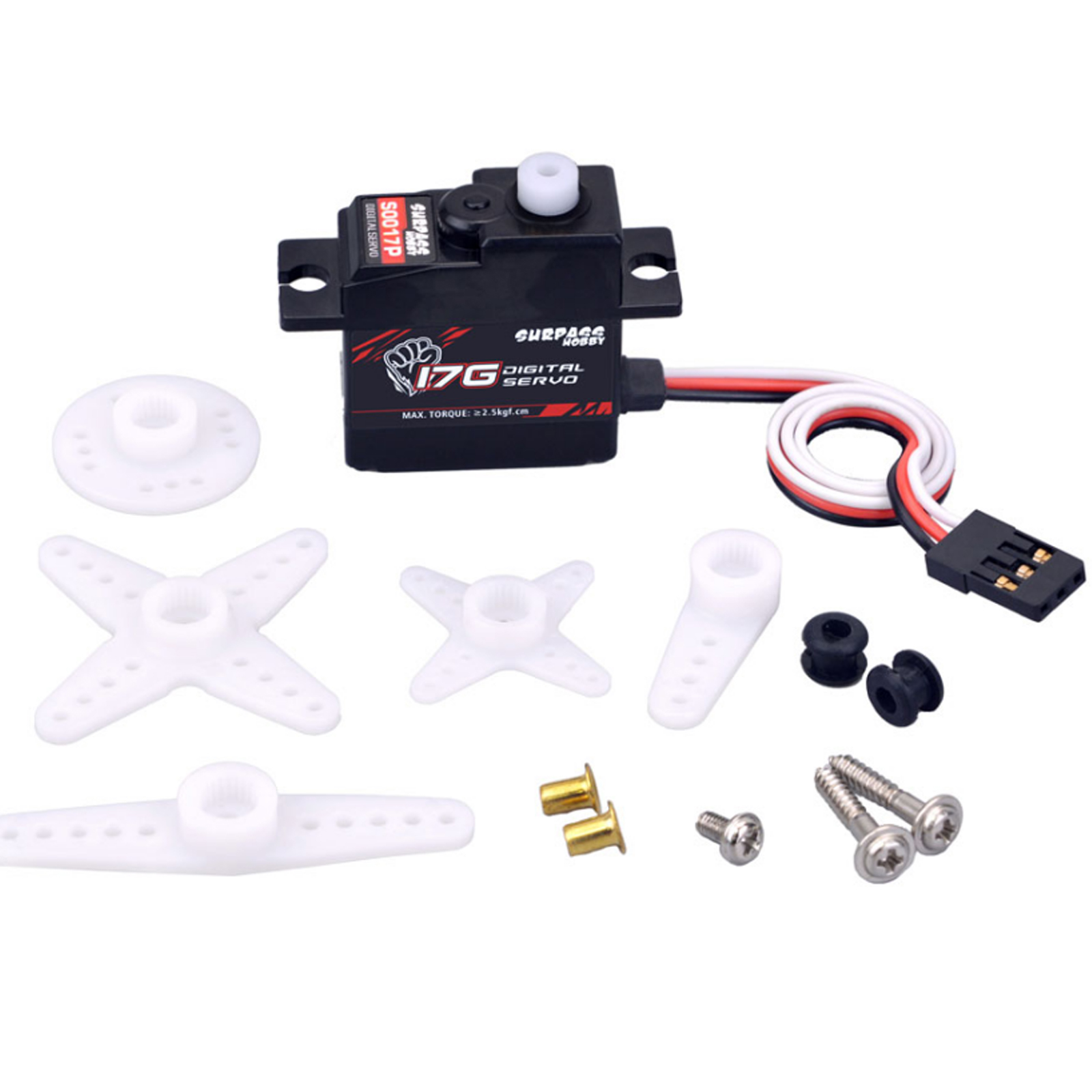 Micro Servo Digital de 2g, 3.7 - Rc Car Servo reseña y precio