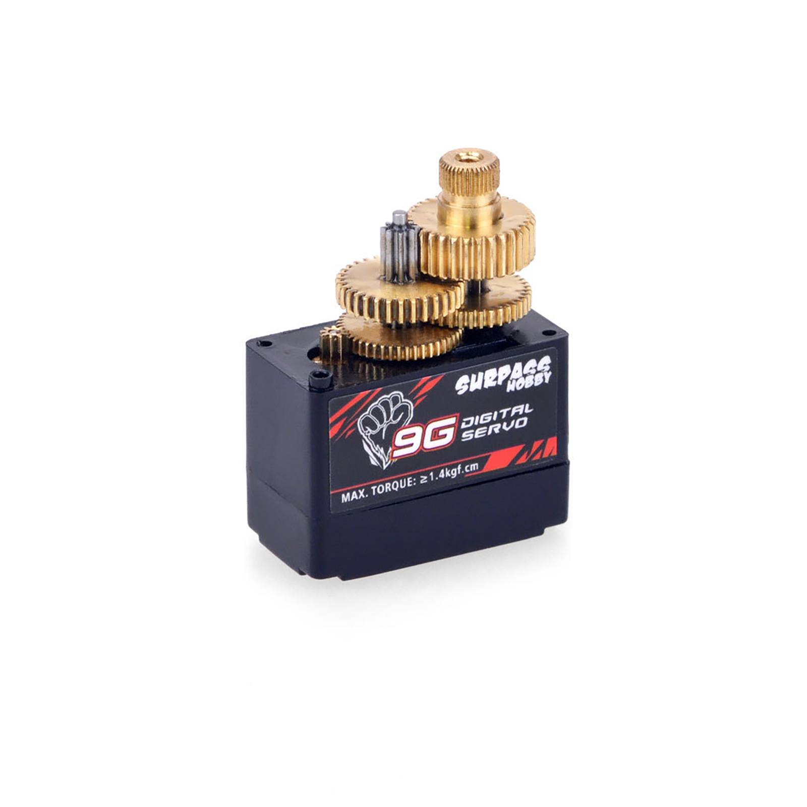 Micro Servo Digital de 2g, 3.7 - Rc Car Servo reseña y precio