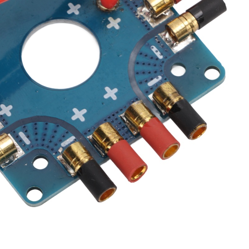 Placa de distribución de fuent - Drone Rc Link reseña y precio