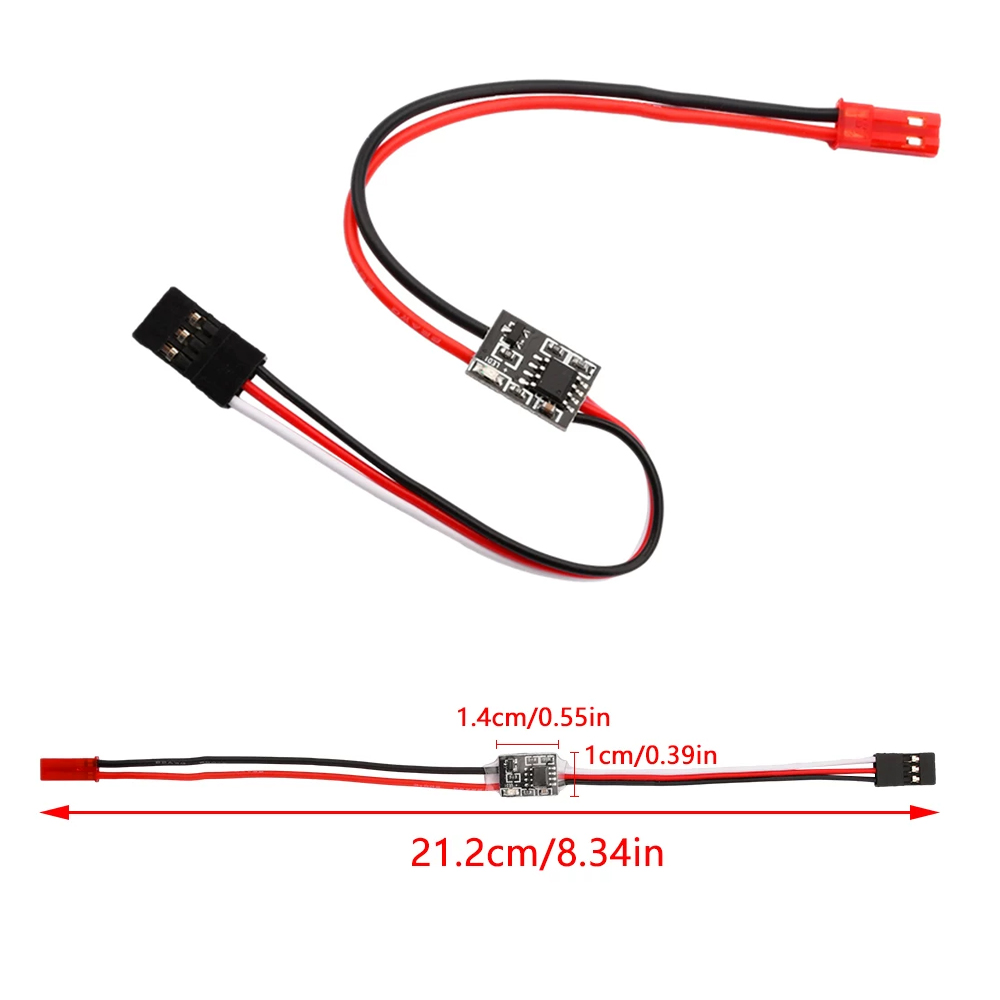 Interruptor electrónico de Con - Drone With Rc Controller reseña y precio