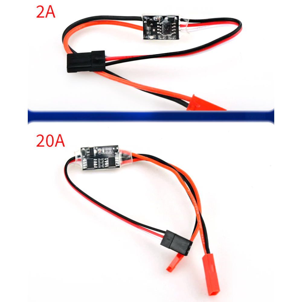 Interruptor electrónico de Con - Drone With Rc Controller reseña y precio