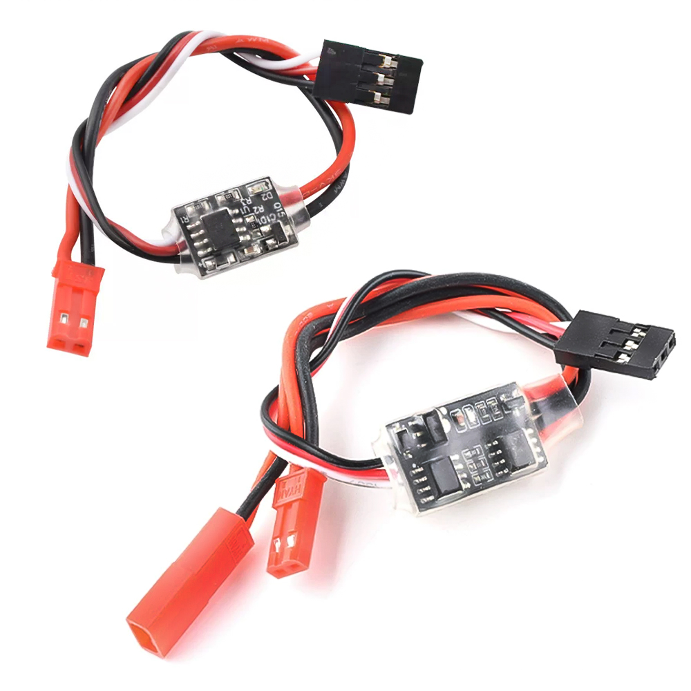 Interruptor electrónico de Con - Drone With Rc Controller reseña y precio