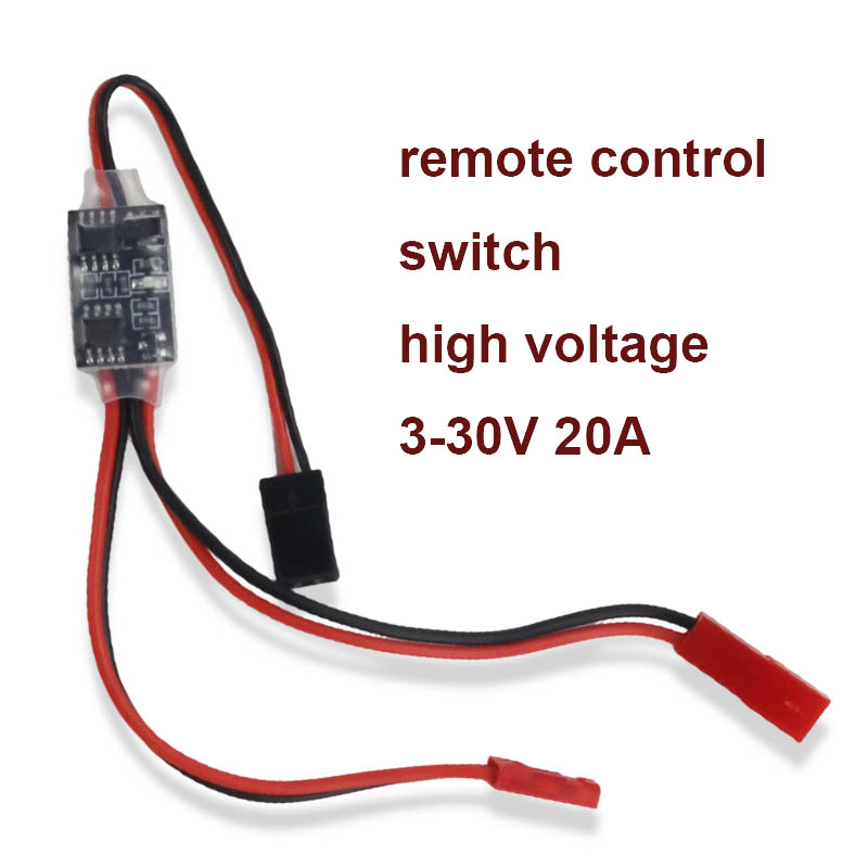 Controlador de Señal PWM de Pr - Drone Switch Rc reseña y precio