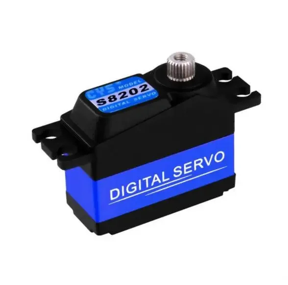 CYS-S8202  Servo Digital de Di - Rc Car Servo reseña y precio