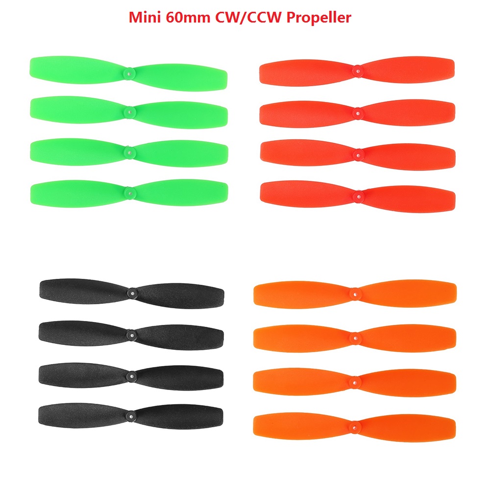 Juego de 5/10 Mini hélice CW/C - Drone Keh Rc K11 Turbo reseña y precio