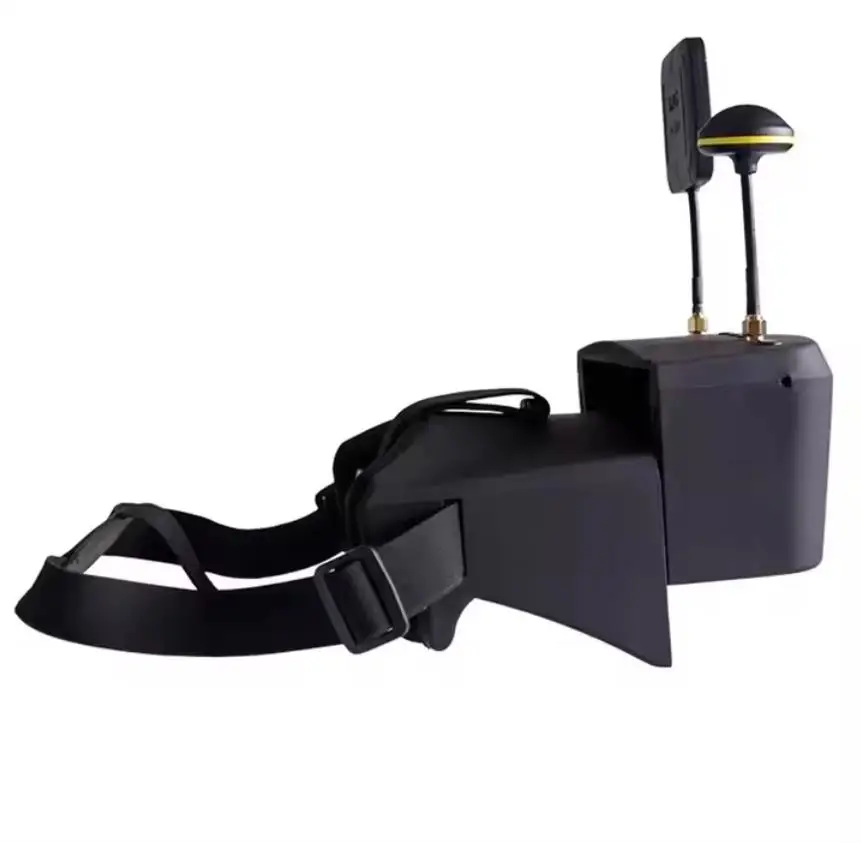 Gafas FPV SmCp5.8G 40CH de 5 p - Fpv Goggles Headset reseña y precio