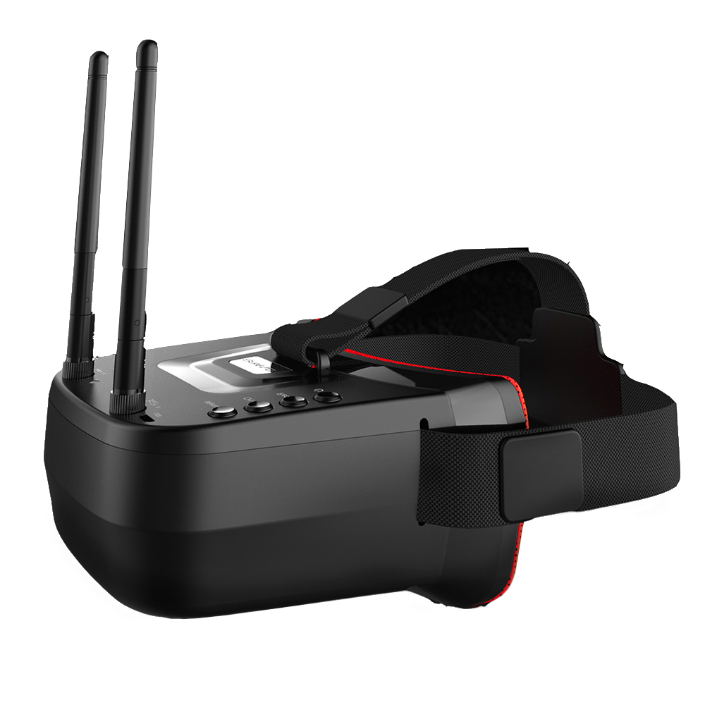 Gafas FPV VR009 con Pantalla L - Fpv Goggles Headset reseña y precio