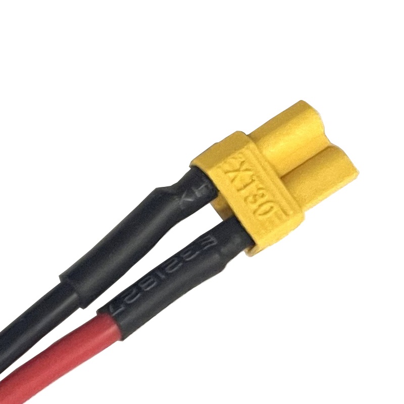 Conector macho y hembra XT30 c - Drone Rc Link reseña y precio