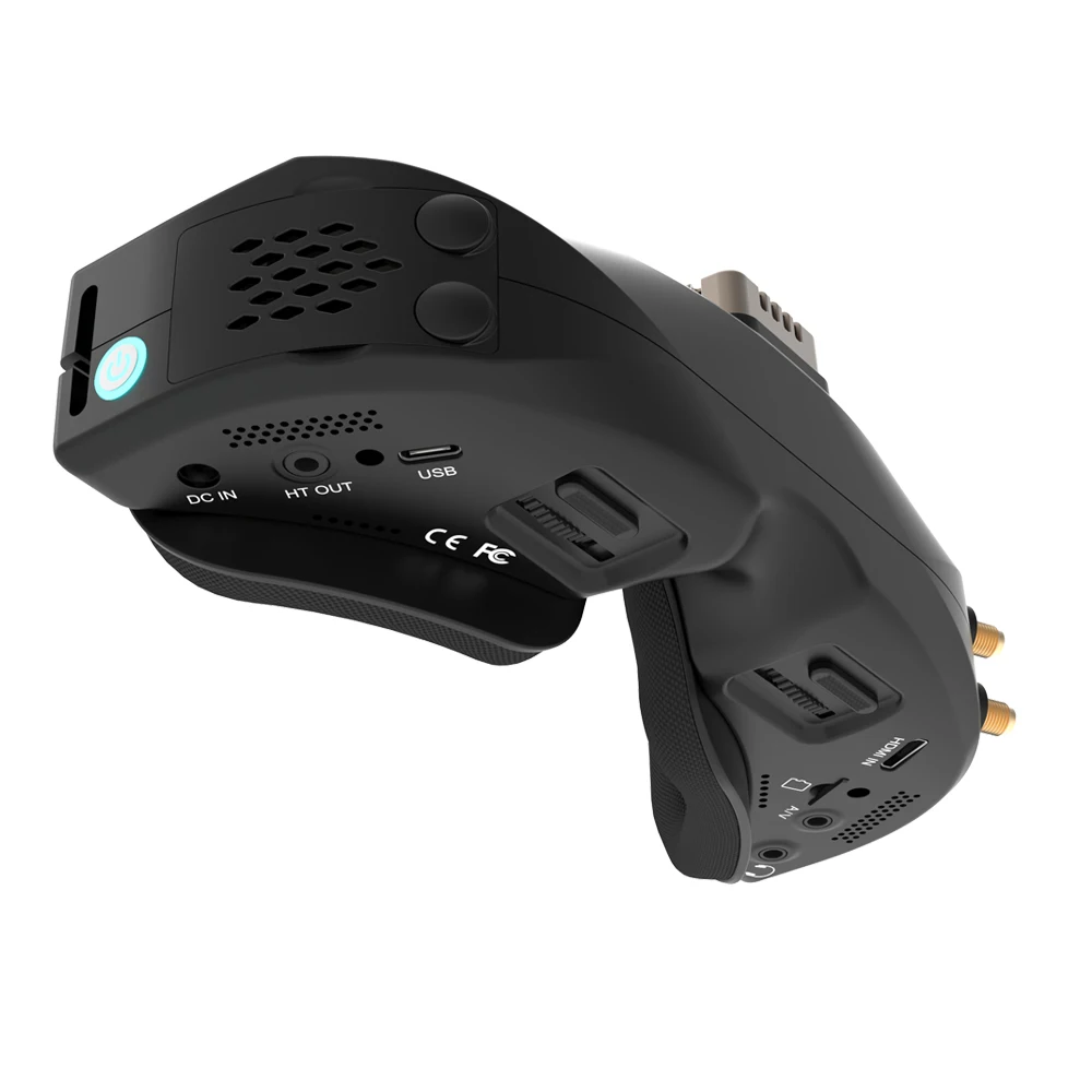 Gafas FPV AeroPartsSKYZONE SKY - Fpv Goggles Headset reseña y precio
