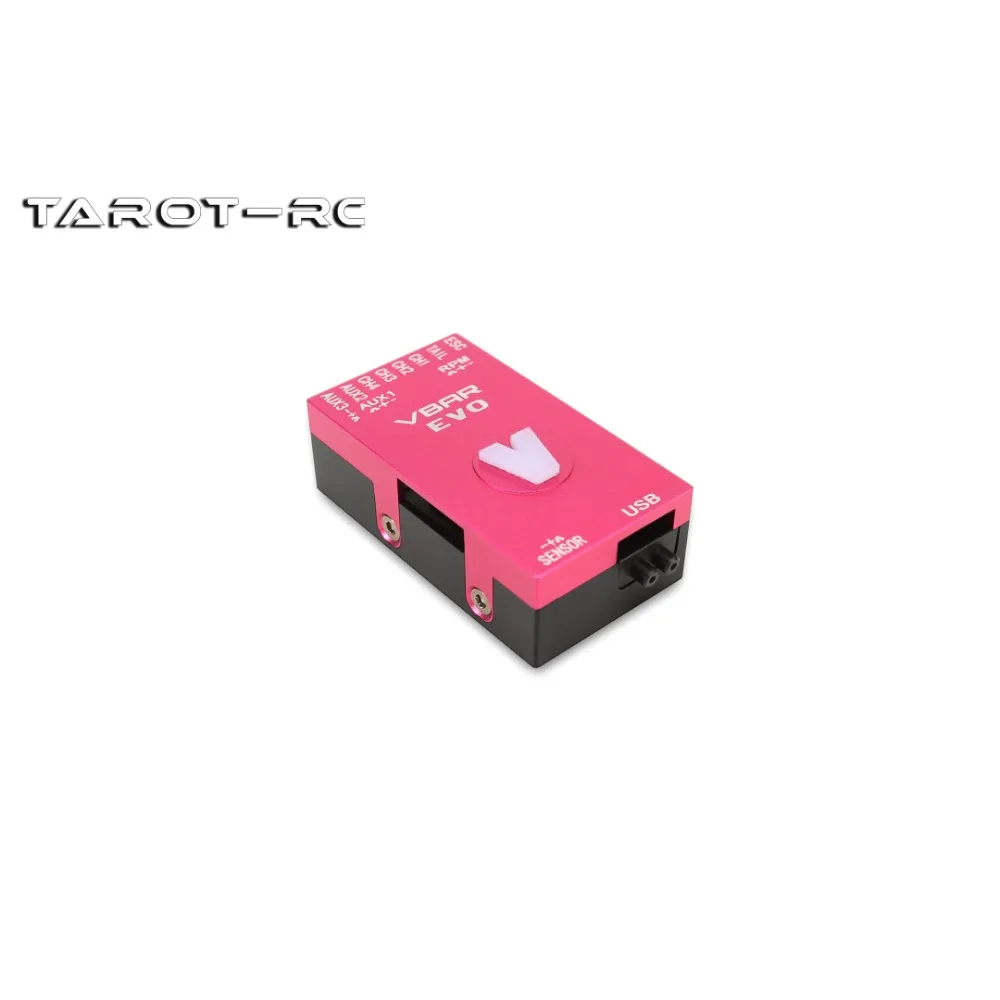 Carcasa de metal Tarot para gi - Drone Rc Link reseña y precio