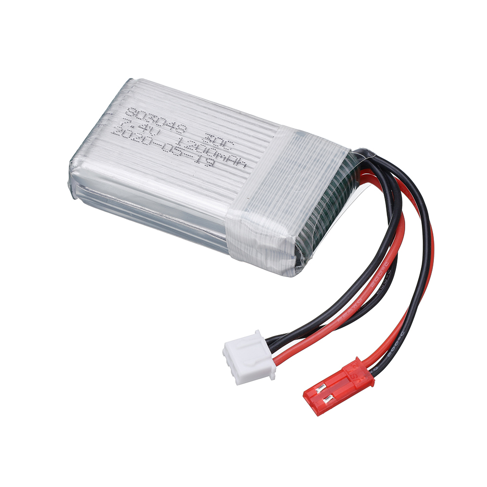 Batería de 7,4 V y 1200mAh par - Drone Mjx Rc reseña y precio