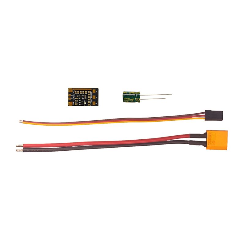 Controlador Electrónico de Vel - Drone And Car reseña y precio