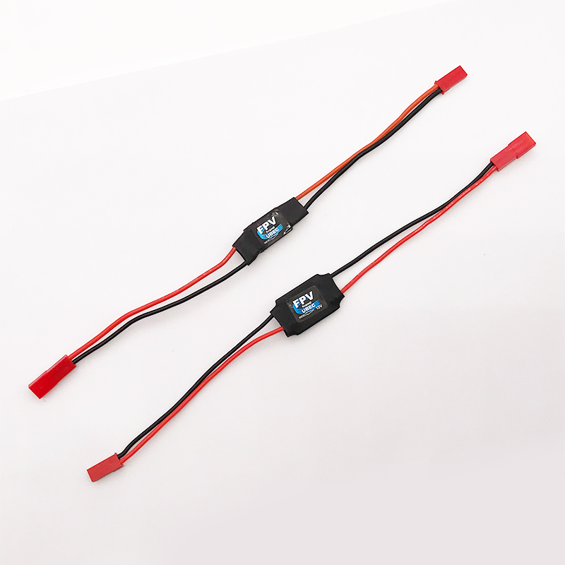 Módulo BEC ultraligero 3A 5V 2 - Drone And Car reseña y precio