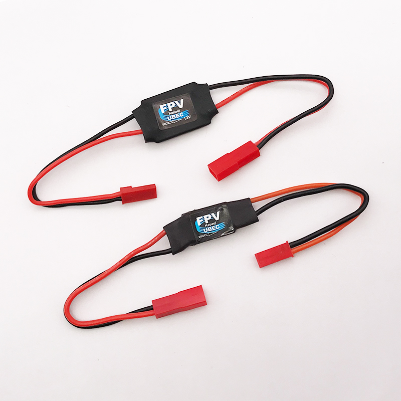 Módulo BEC ultraligero 3A 5V 2 - Drone And Car reseña y precio