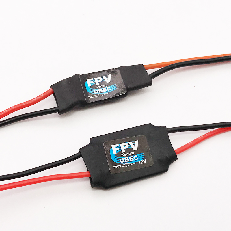 Módulo BEC ultraligero 3A 5V 2 - Drone And Car reseña y precio