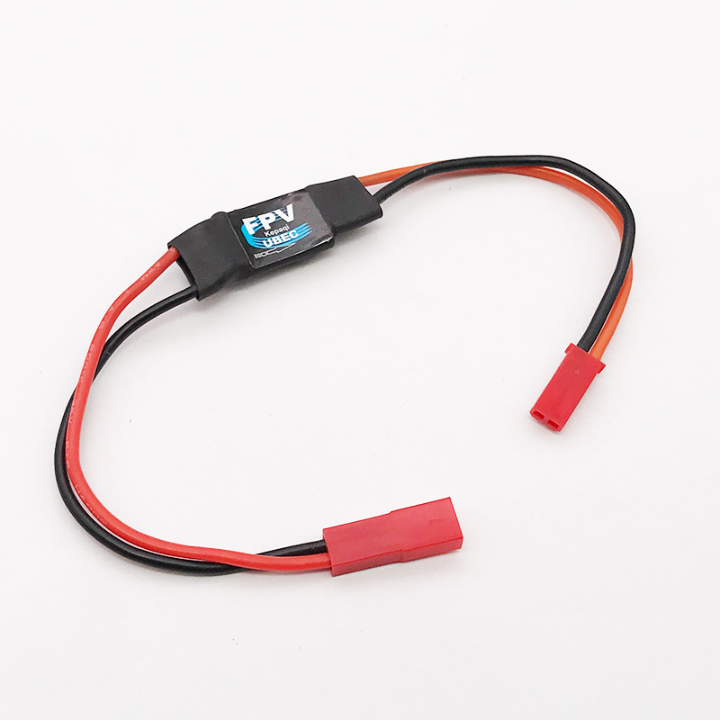 Módulo BEC ultraligero 3A 5V 2 - Drone And Car reseña y precio