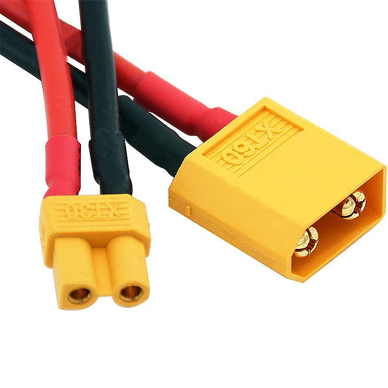 Adaptador de conector piezas X - Drone Rc Link reseña y precio