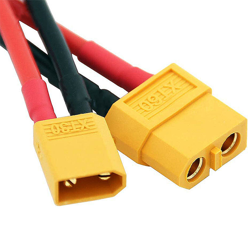 Adaptador de conector piezas X - Drone Rc Link reseña y precio